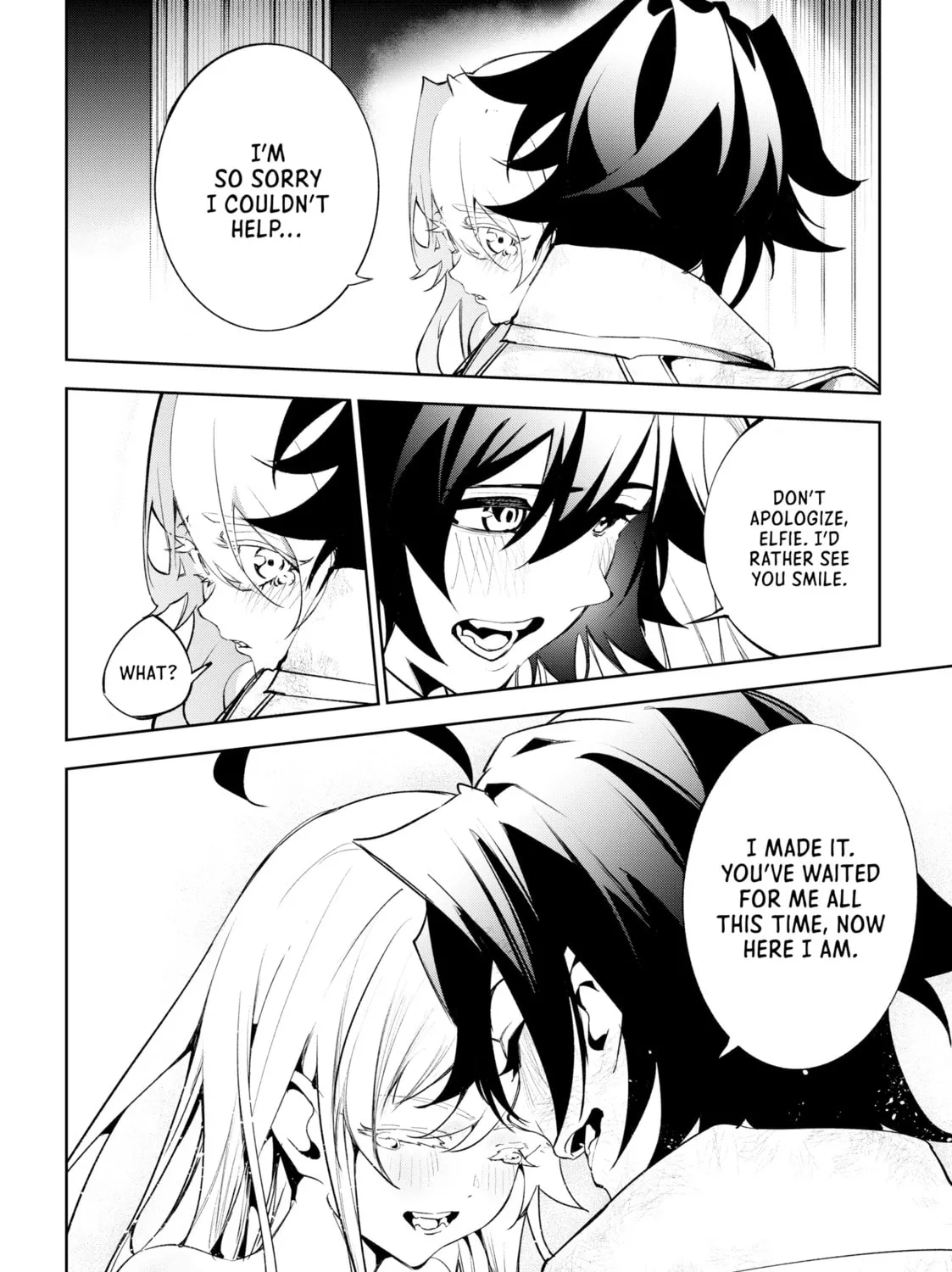 Wistoria: Wand and Sword Chapter 36 page 85 - 