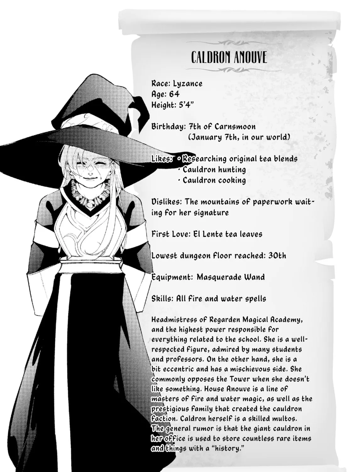 Wistoria: Wand and Sword Chapter 36 page 97 - 