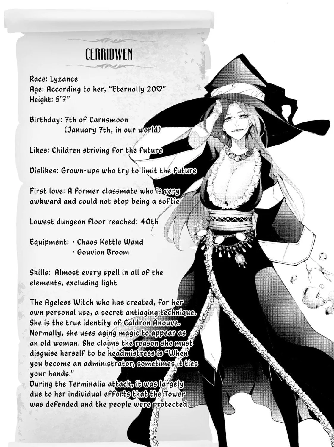 Wistoria: Wand and Sword Chapter 36 page 99 - 