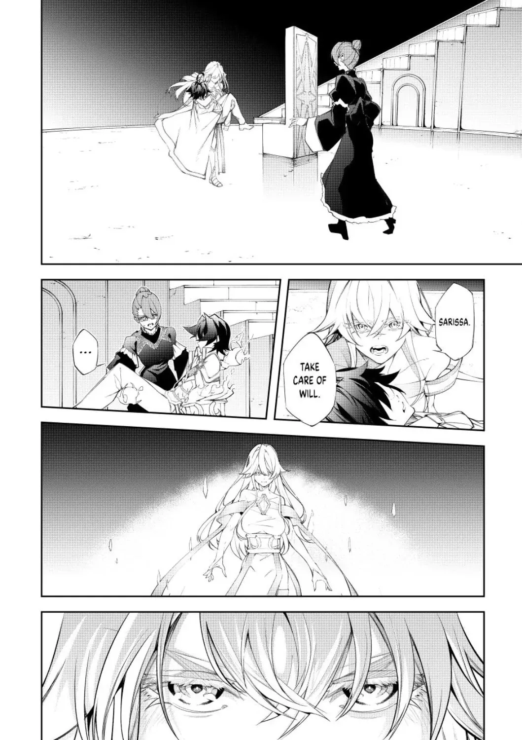 Wistoria: Wand and Sword Chapter 38 page 18 - 