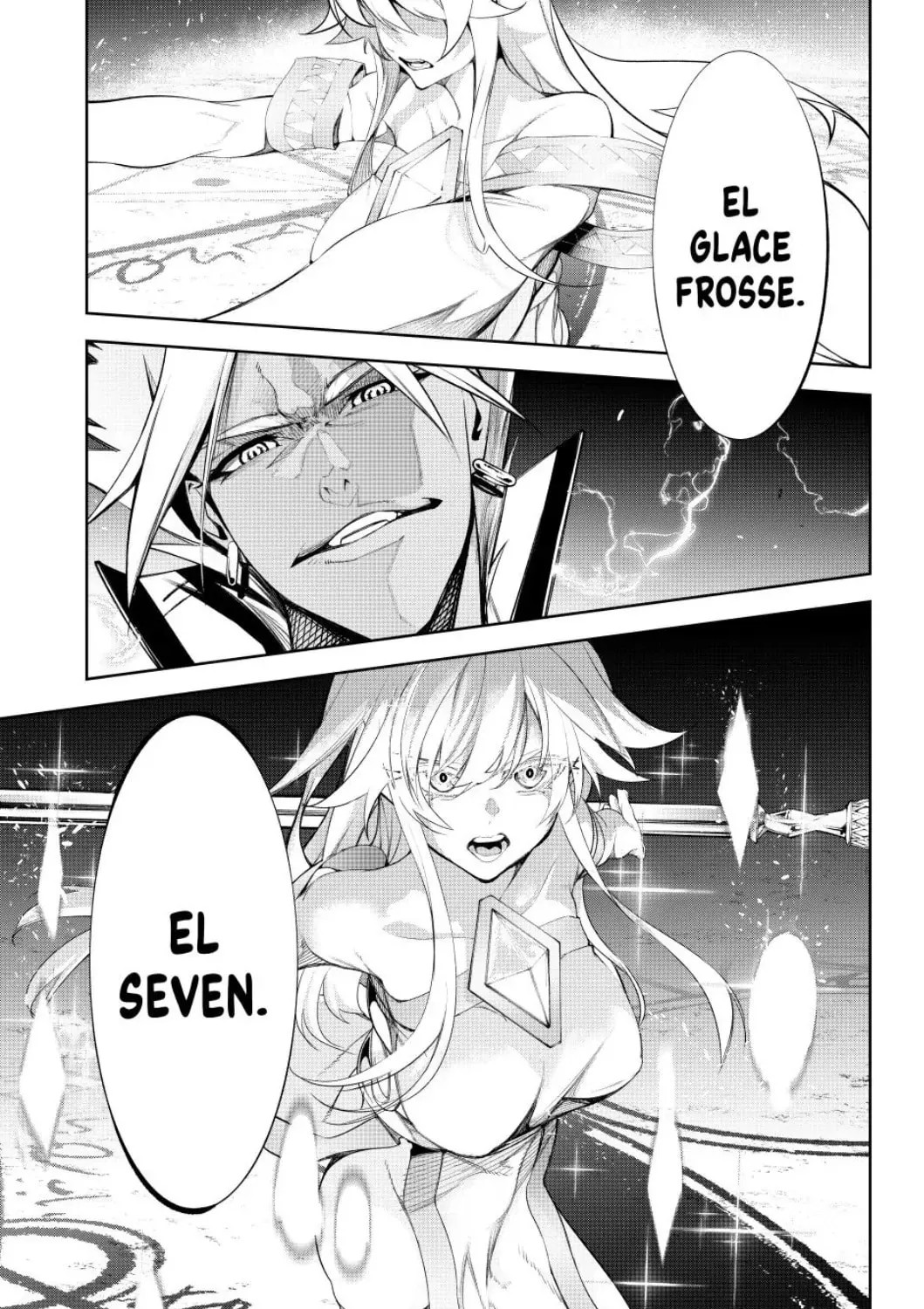 Wistoria: Wand and Sword Chapter 38 page 24 - 
