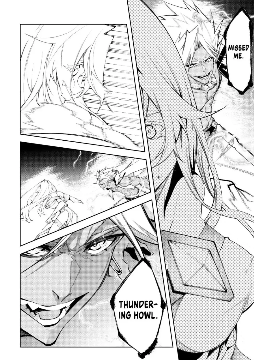 Wistoria: Wand and Sword Chapter 38 page 27 - 