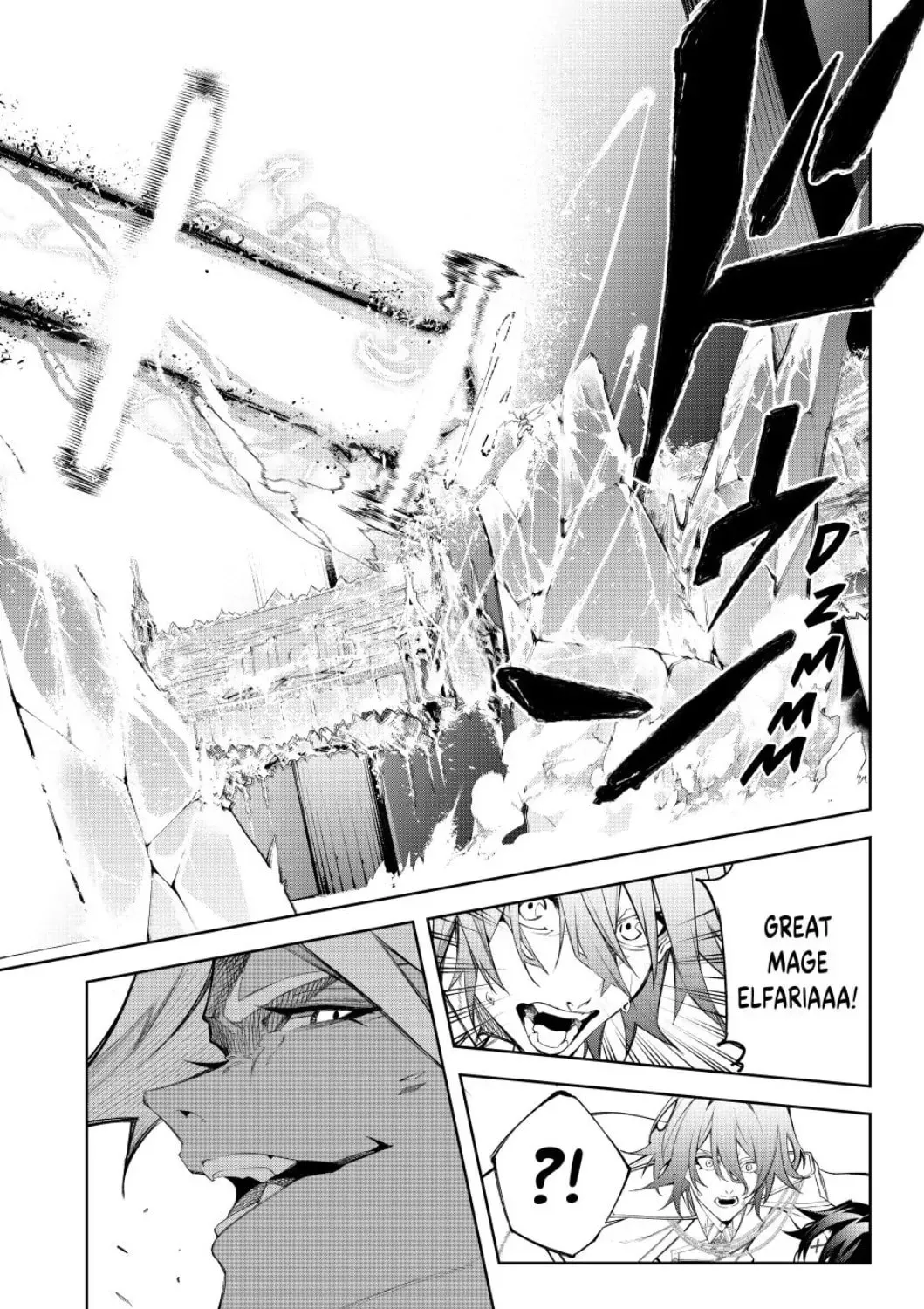 Wistoria: Wand and Sword Chapter 38 page 29 - 
