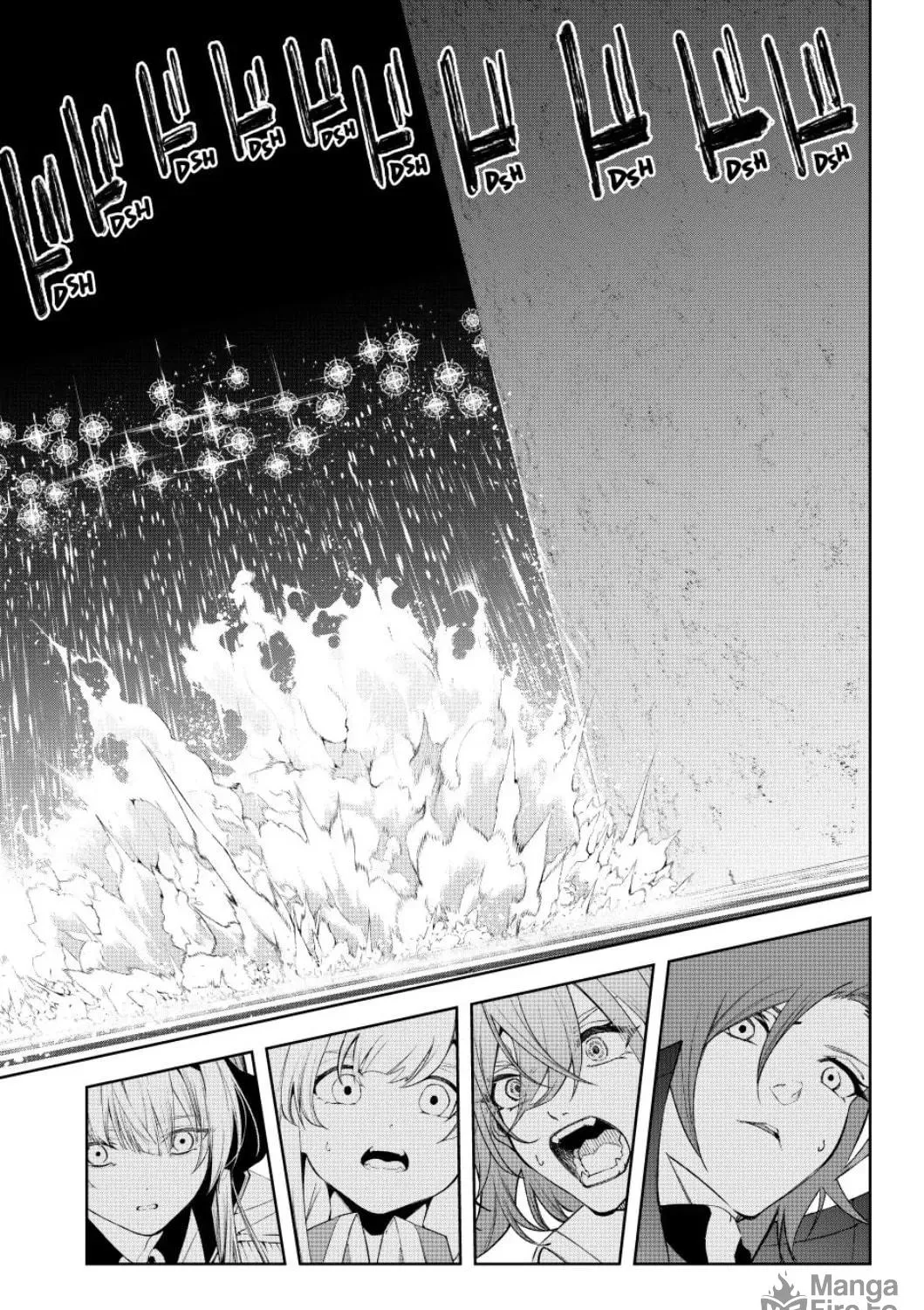 Wistoria: Wand and Sword Chapter 38 page 34 - 