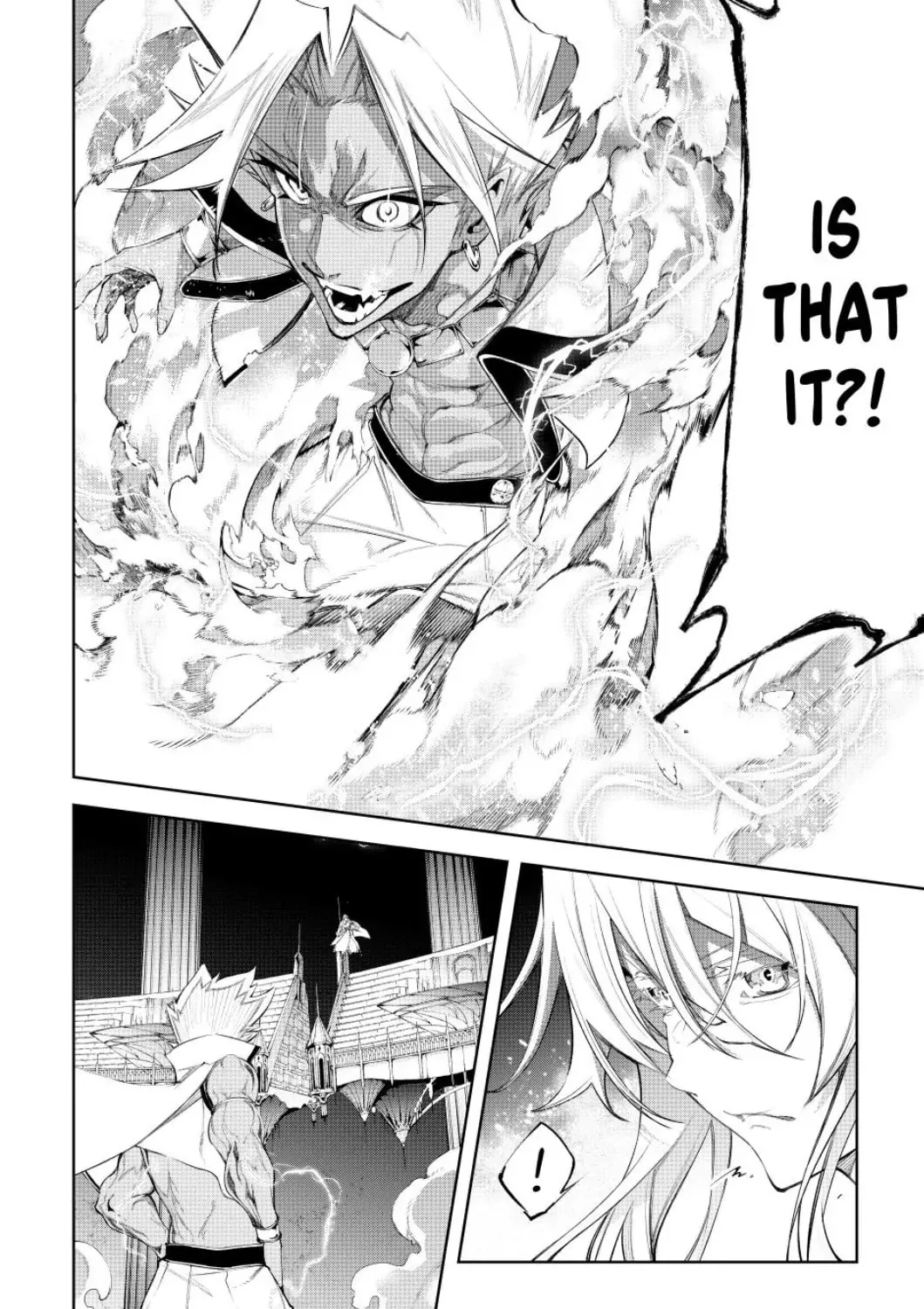 Wistoria: Wand and Sword Chapter 38 page 40 - 