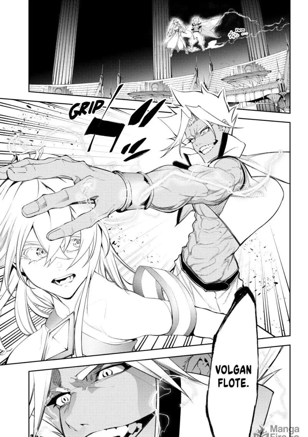 Wistoria: Wand and Sword Chapter 38 page 42 - 