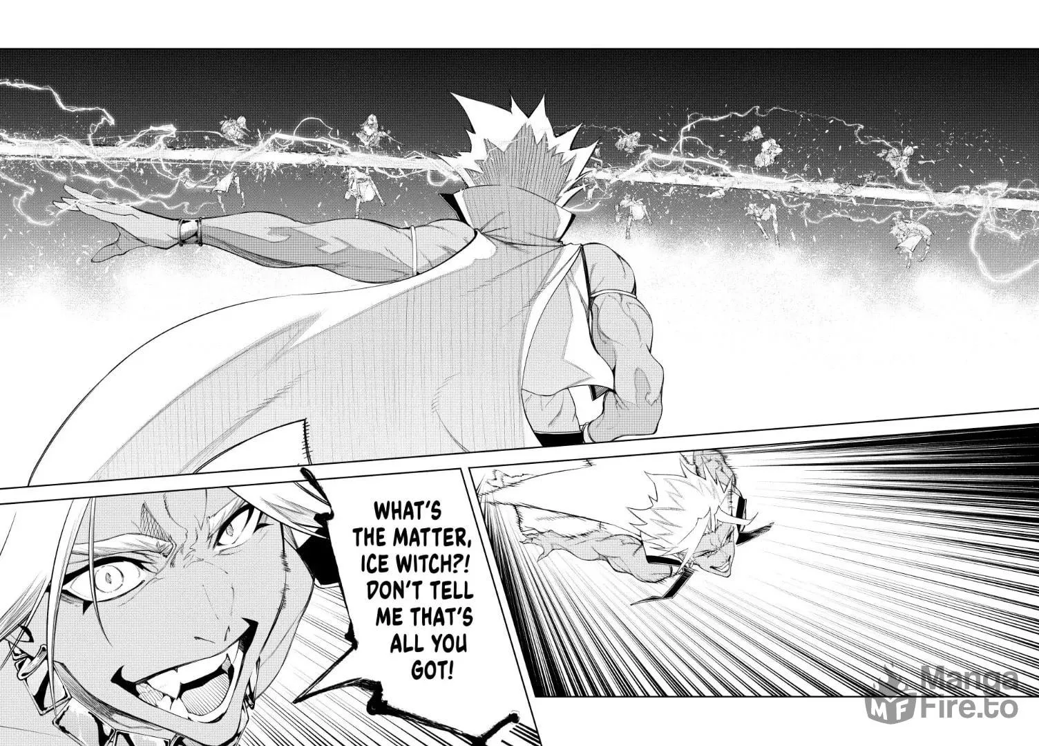 Wistoria: Wand and Sword Chapter 38 page 44 - 
