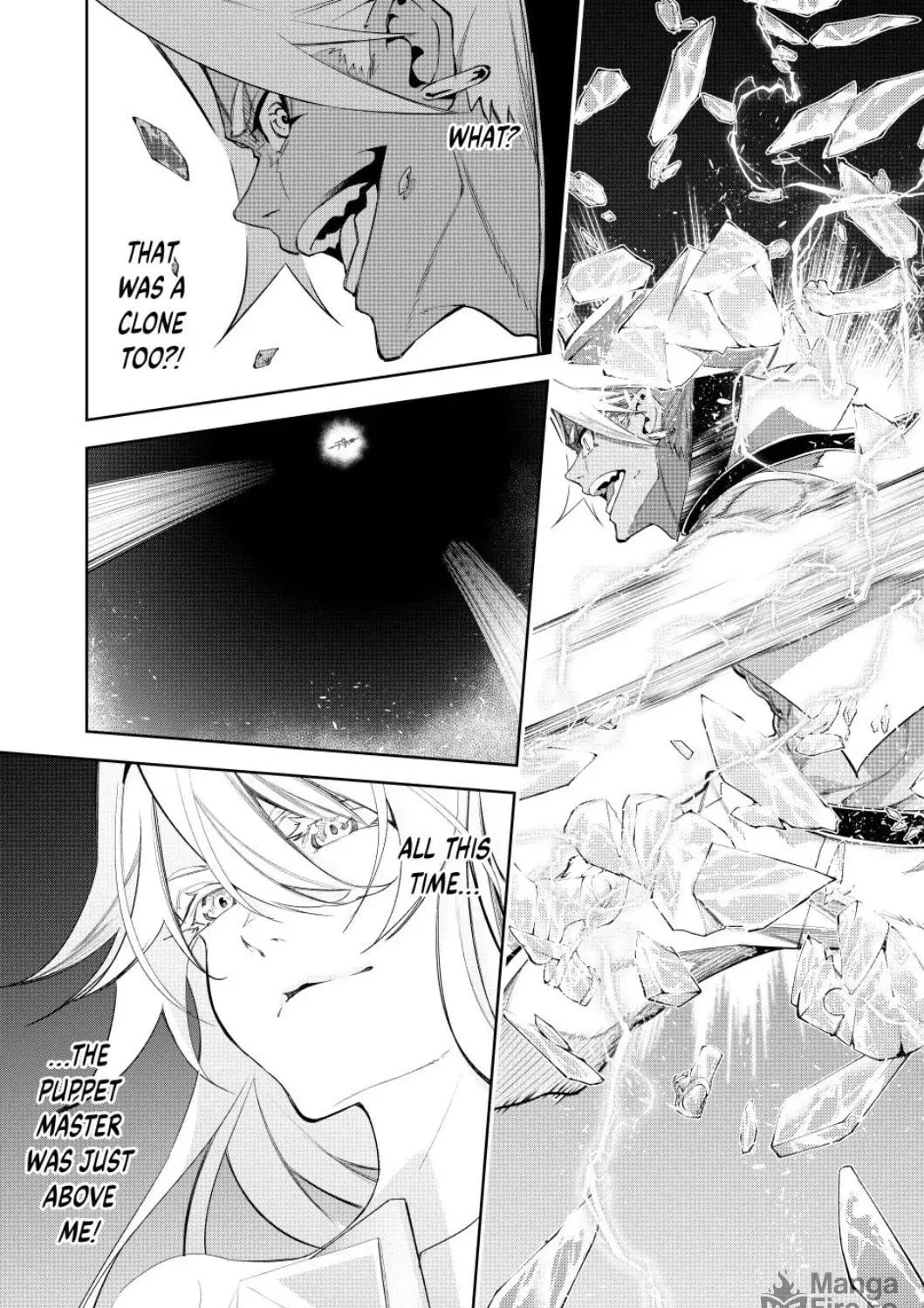 Wistoria: Wand and Sword Chapter 38 page 47 - 