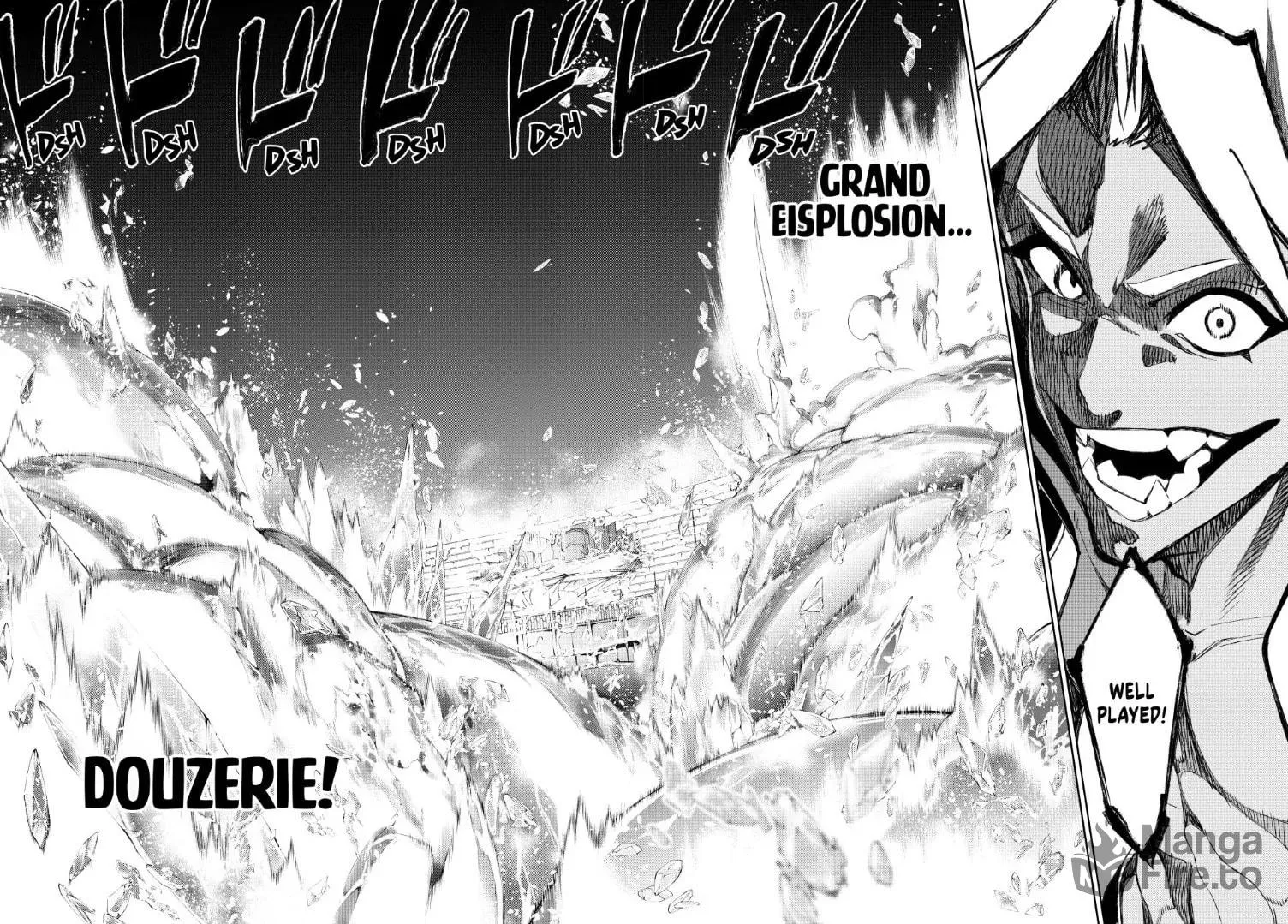 Wistoria: Wand and Sword Chapter 38 page 53 - 
