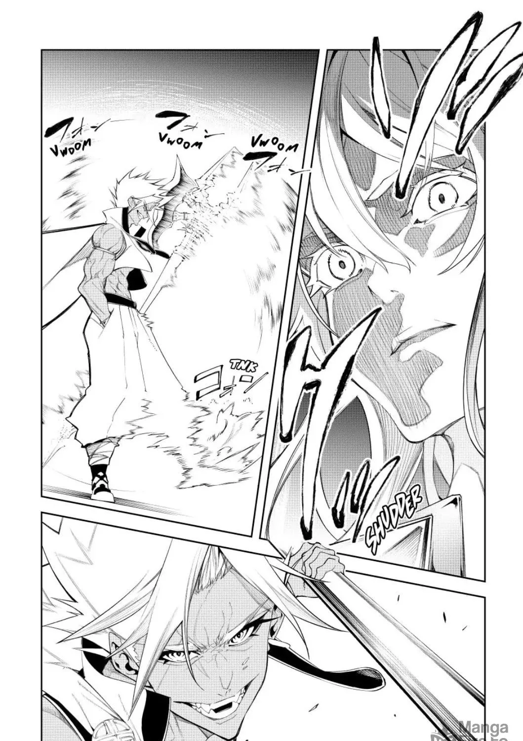 Wistoria: Wand and Sword Chapter 38 page 58 - 
