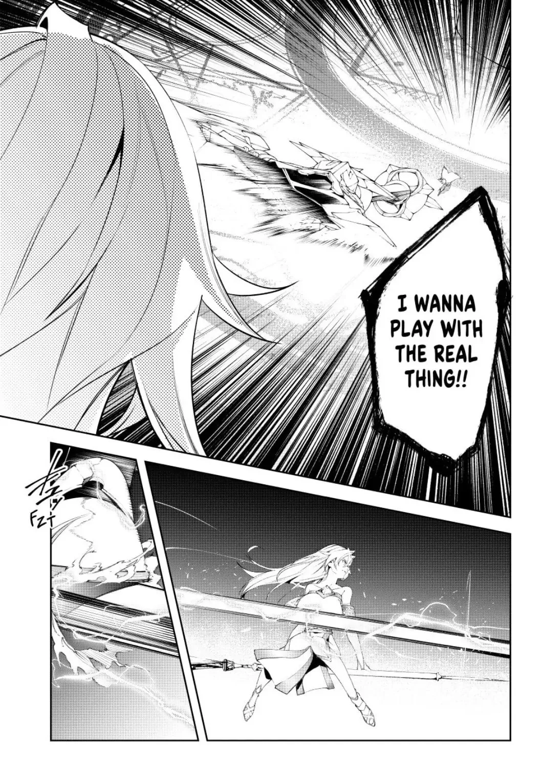 Wistoria: Wand and Sword Chapter 38 page 60 - 