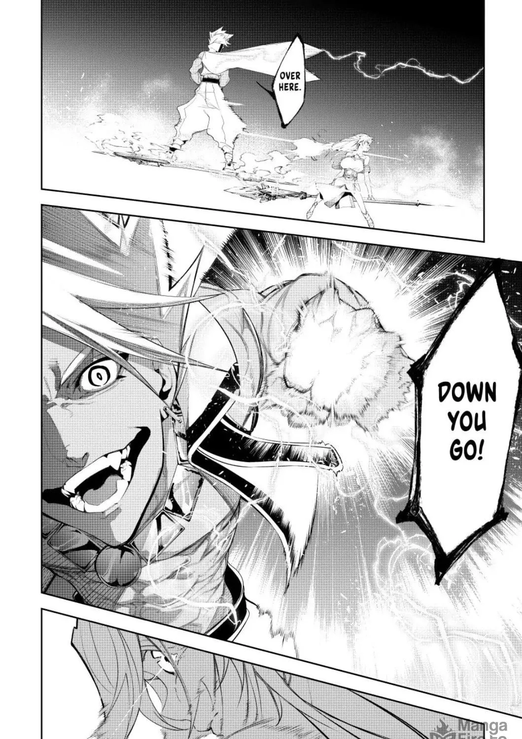 Wistoria: Wand and Sword Chapter 38 page 62 - 