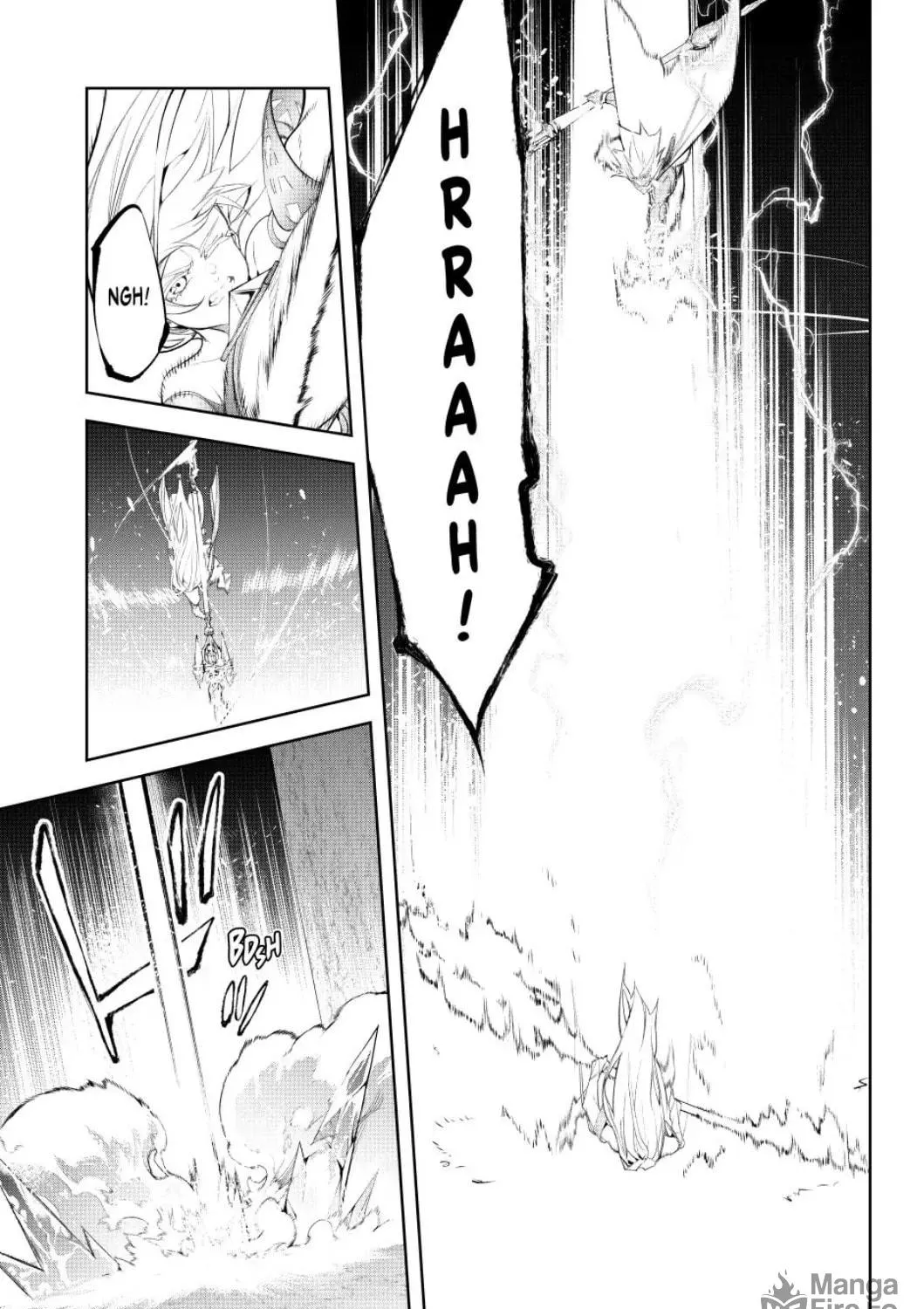 Wistoria: Wand and Sword Chapter 38 page 64 - 