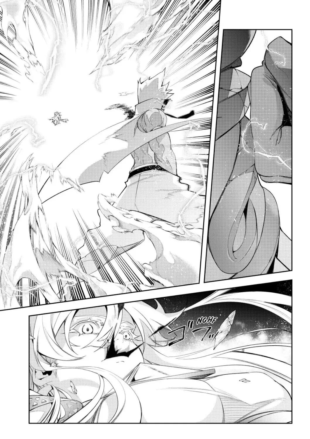 Wistoria: Wand and Sword Chapter 38 page 68 - 