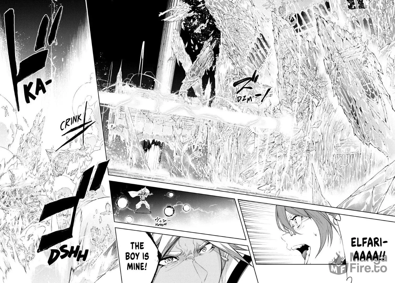 Wistoria: Wand and Sword Chapter 38 page 70 - 