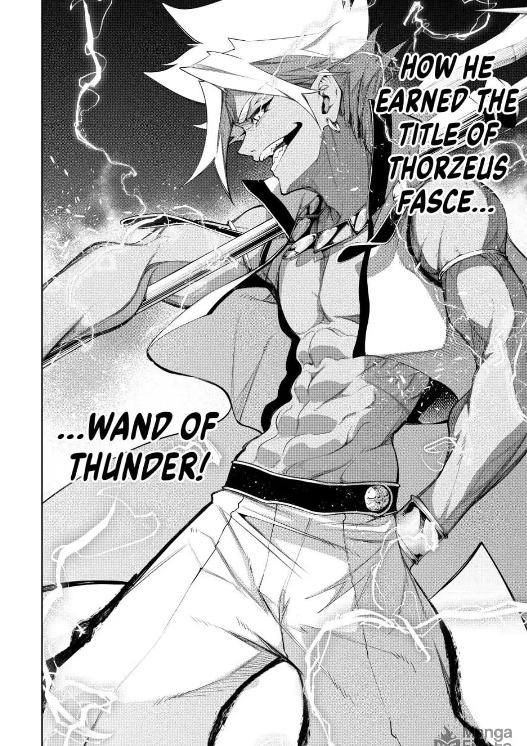 Wistoria: Wand and Sword Chapter 38 page 75 - 