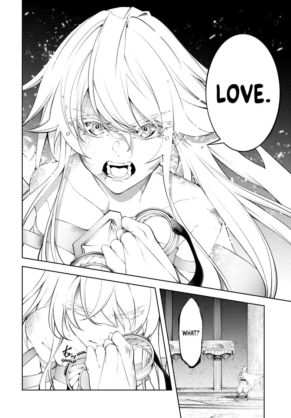 Wistoria: Wand and Sword Chapter 39 page 17 - 