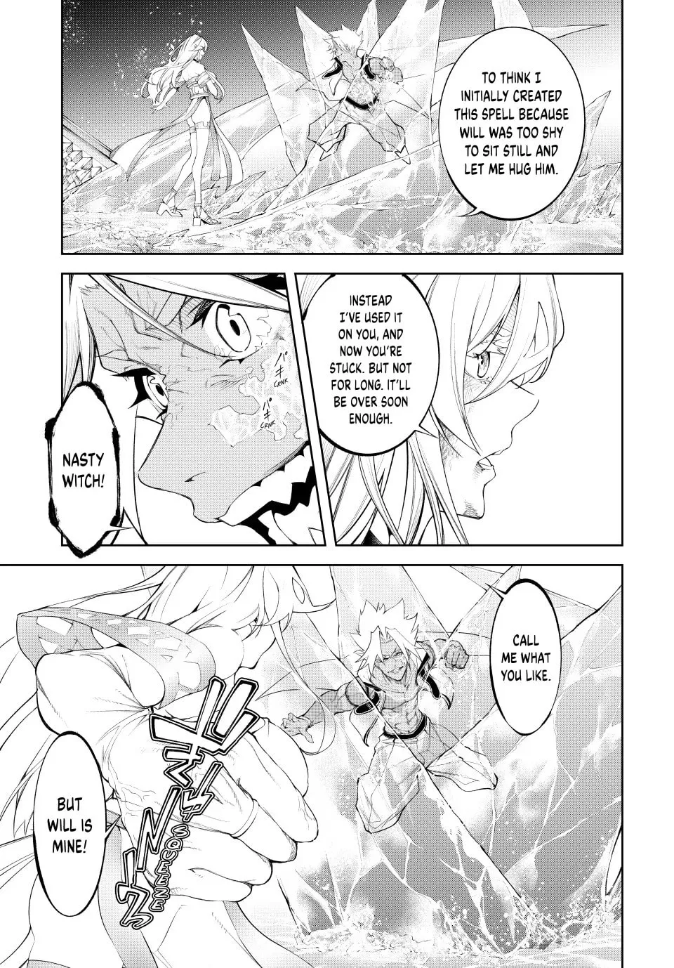 Wistoria: Wand and Sword Chapter 39 page 23 - 