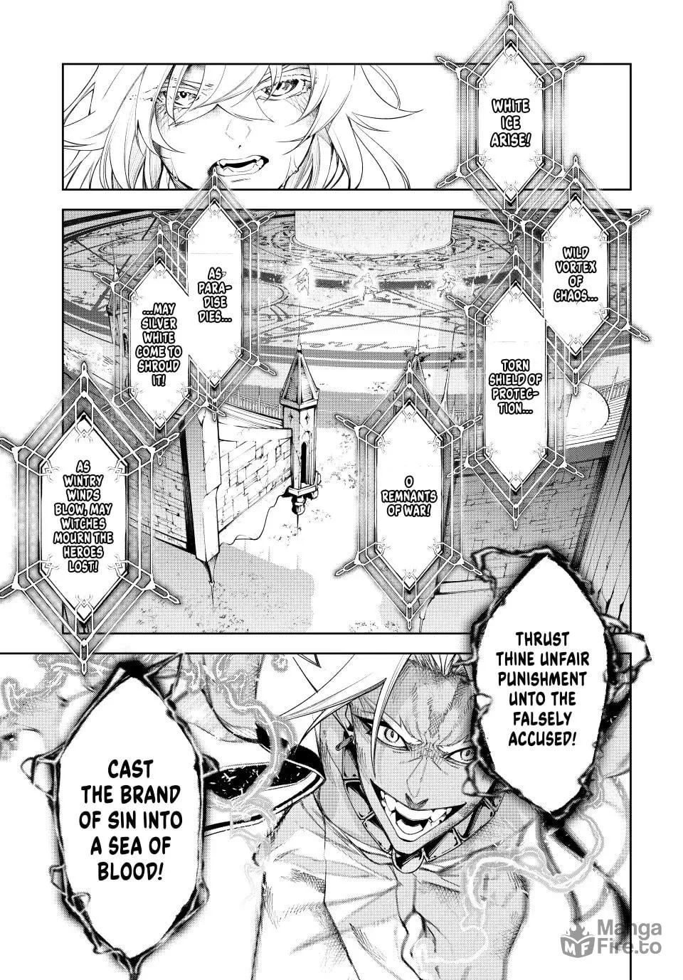 Wistoria: Wand and Sword Chapter 39 page 28 - 
