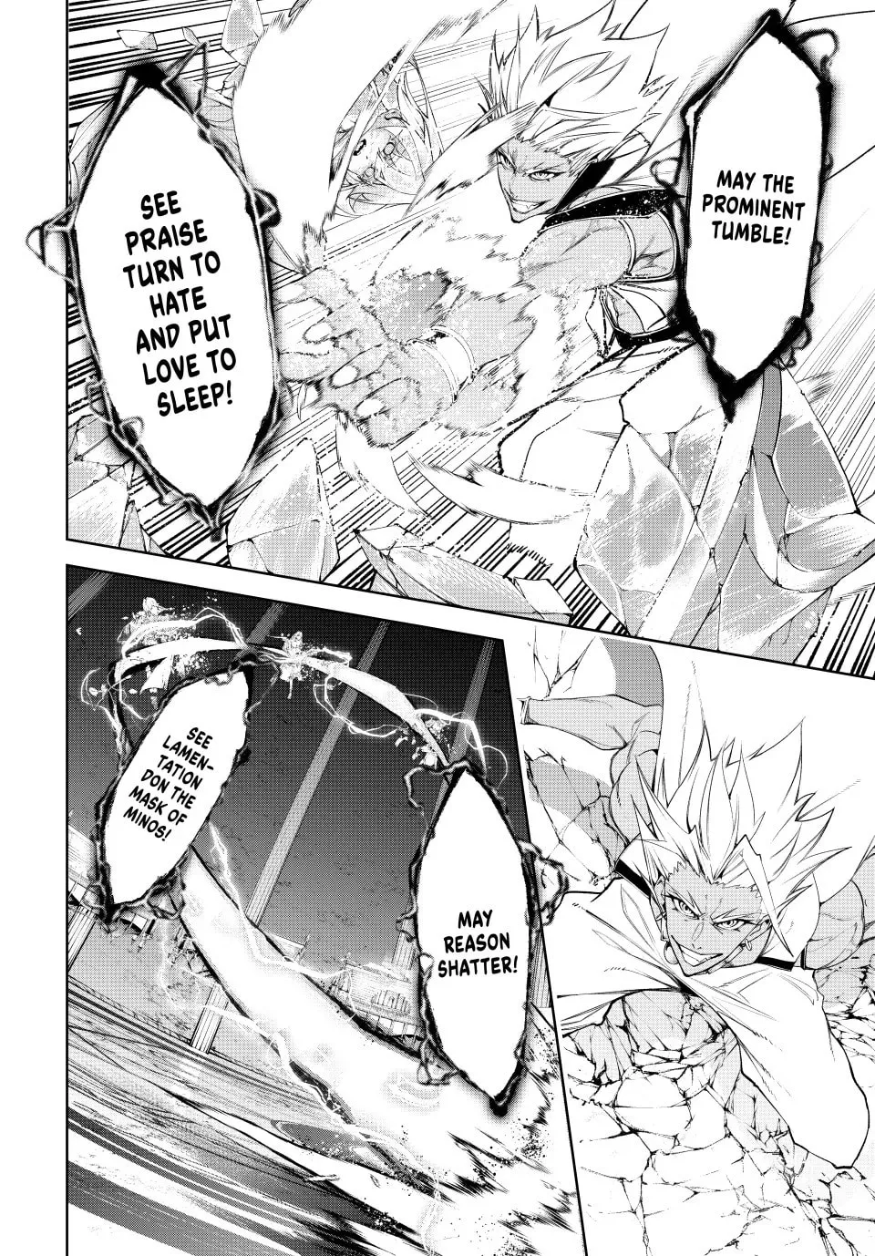 Wistoria: Wand and Sword Chapter 39 page 29 - 