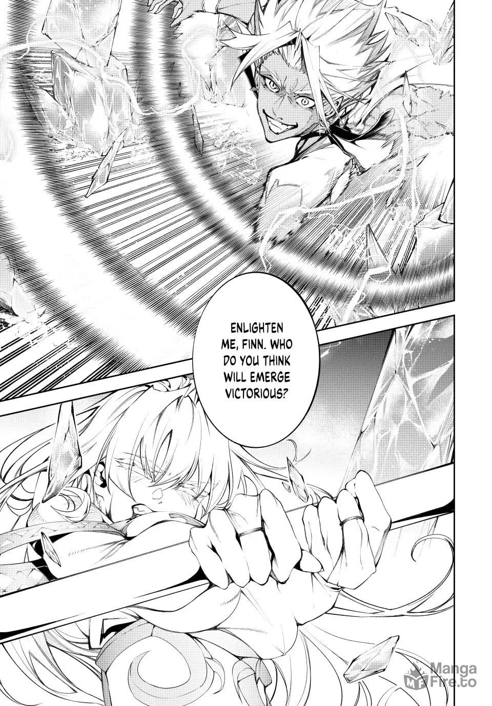 Wistoria: Wand and Sword Chapter 39 page 4 - 