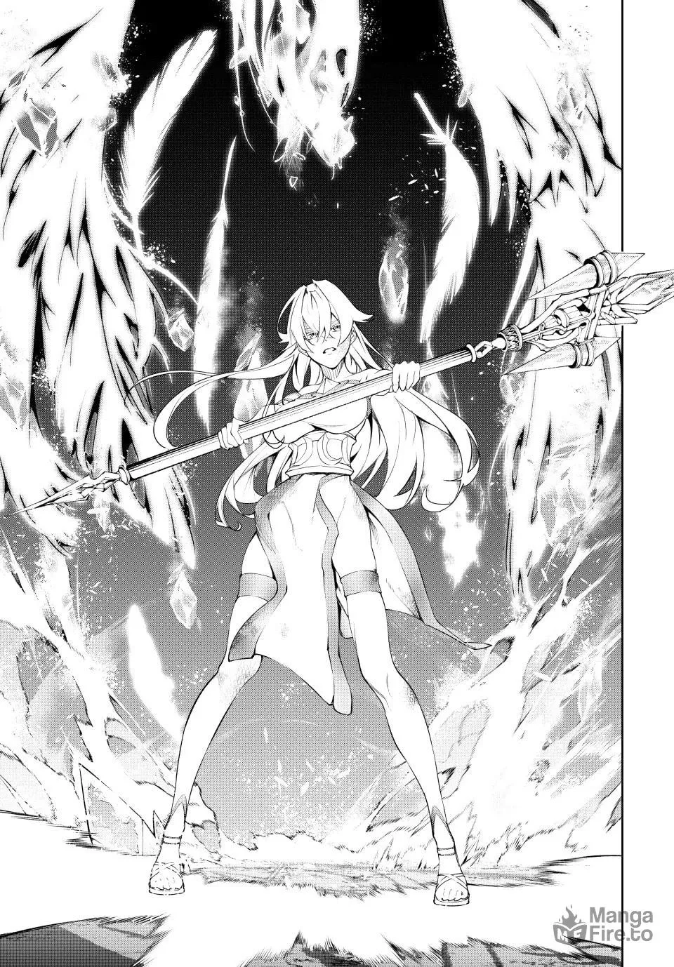 Wistoria: Wand and Sword Chapter 39 page 36 - 