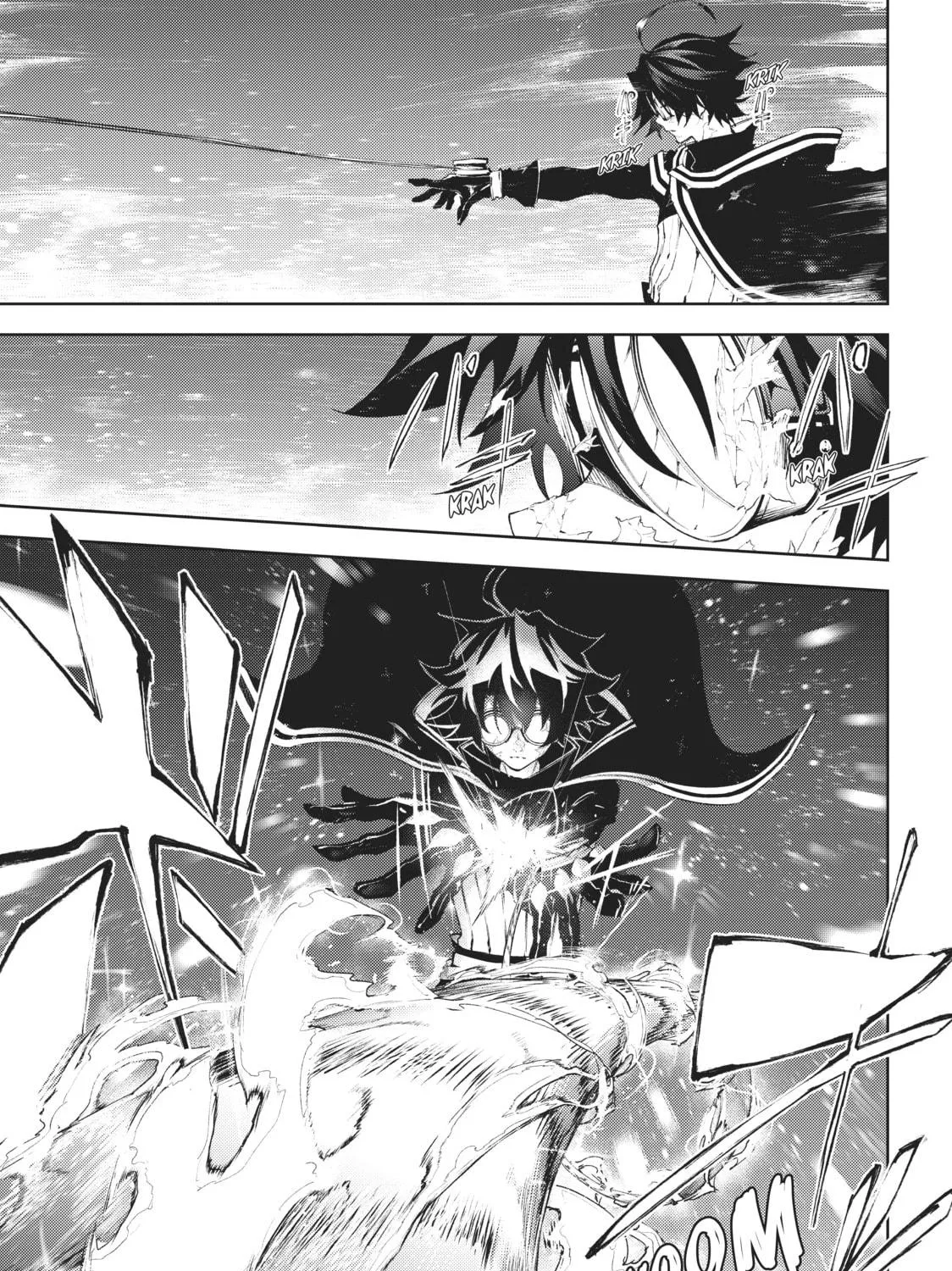 Wistoria: Wand and Sword Chapter 4 page 19 - 