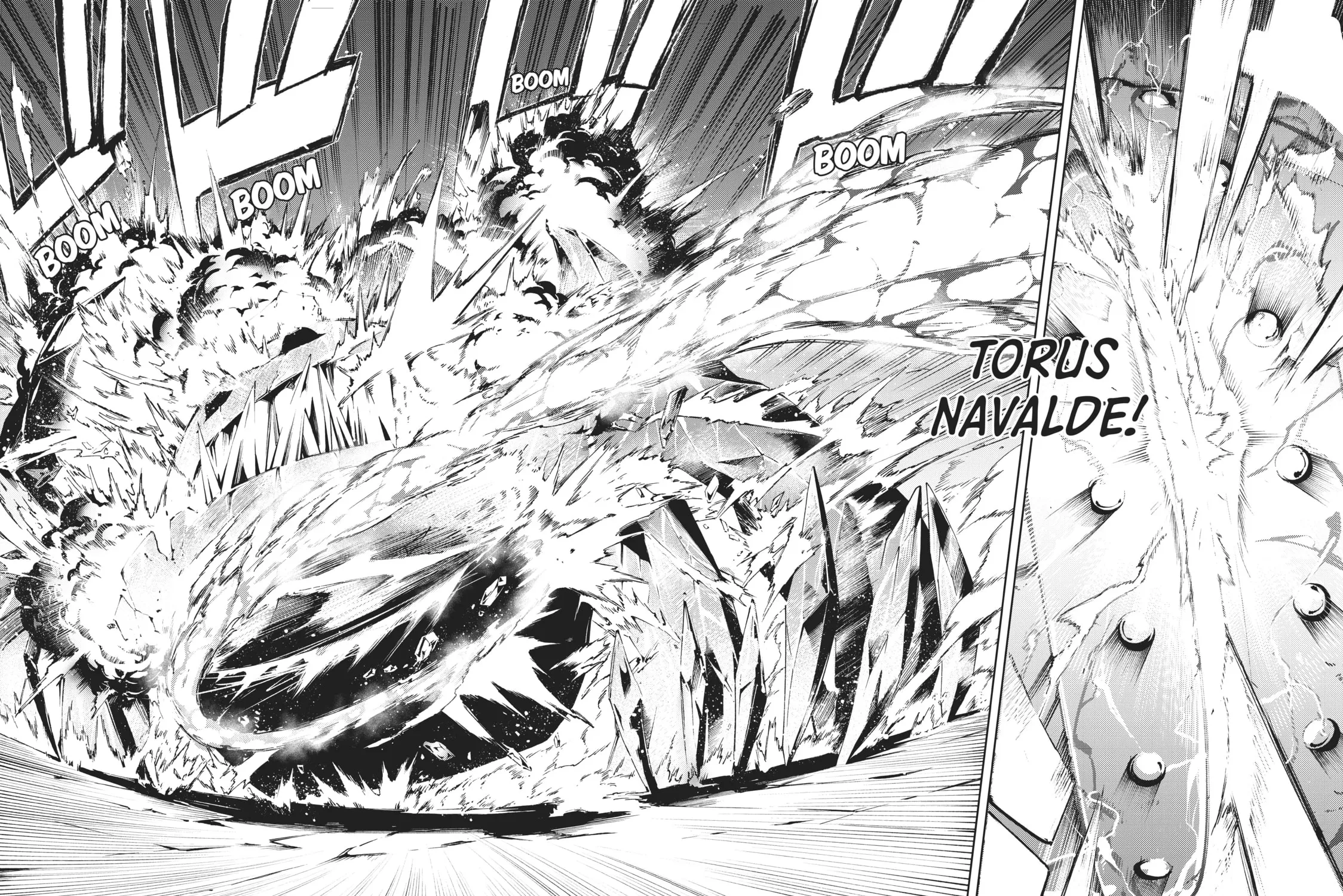 Wistoria: Wand and Sword Chapter 4 page 21 - 