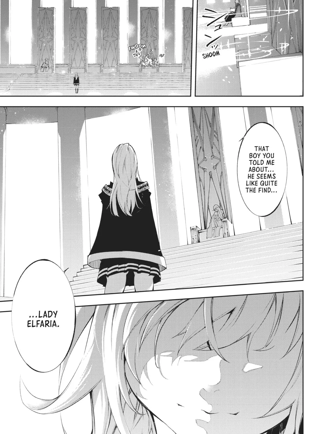 Wistoria: Wand and Sword Chapter 4 page 51 - 