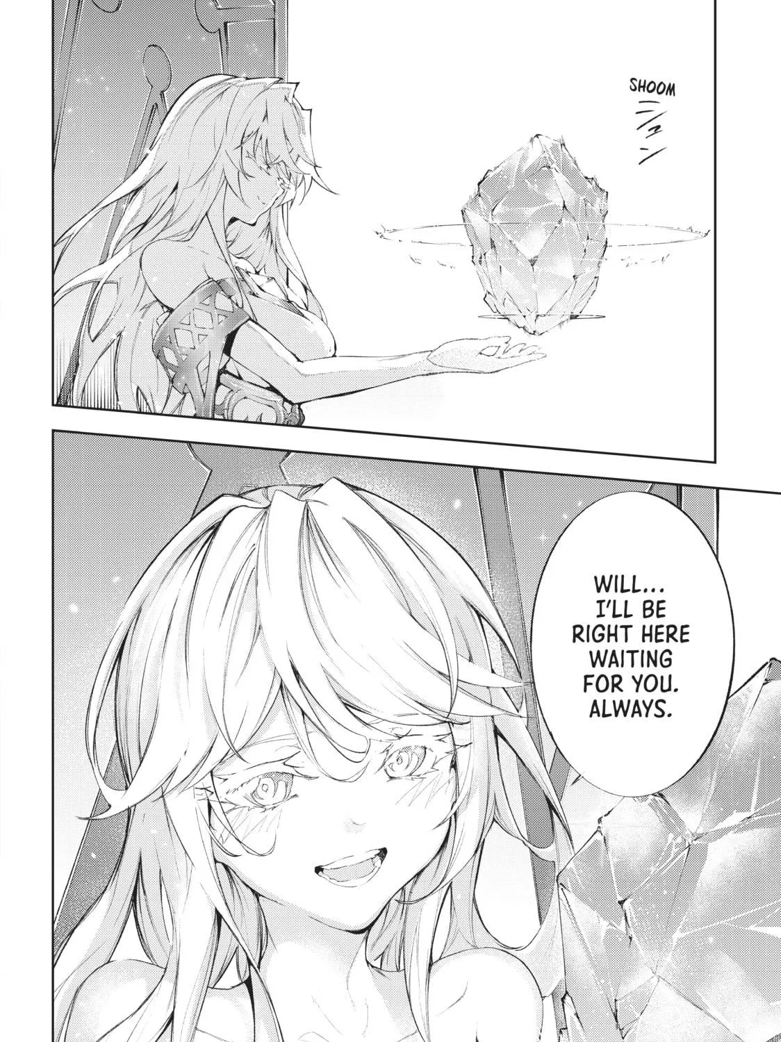 Wistoria: Wand and Sword Chapter 4 page 53 - 