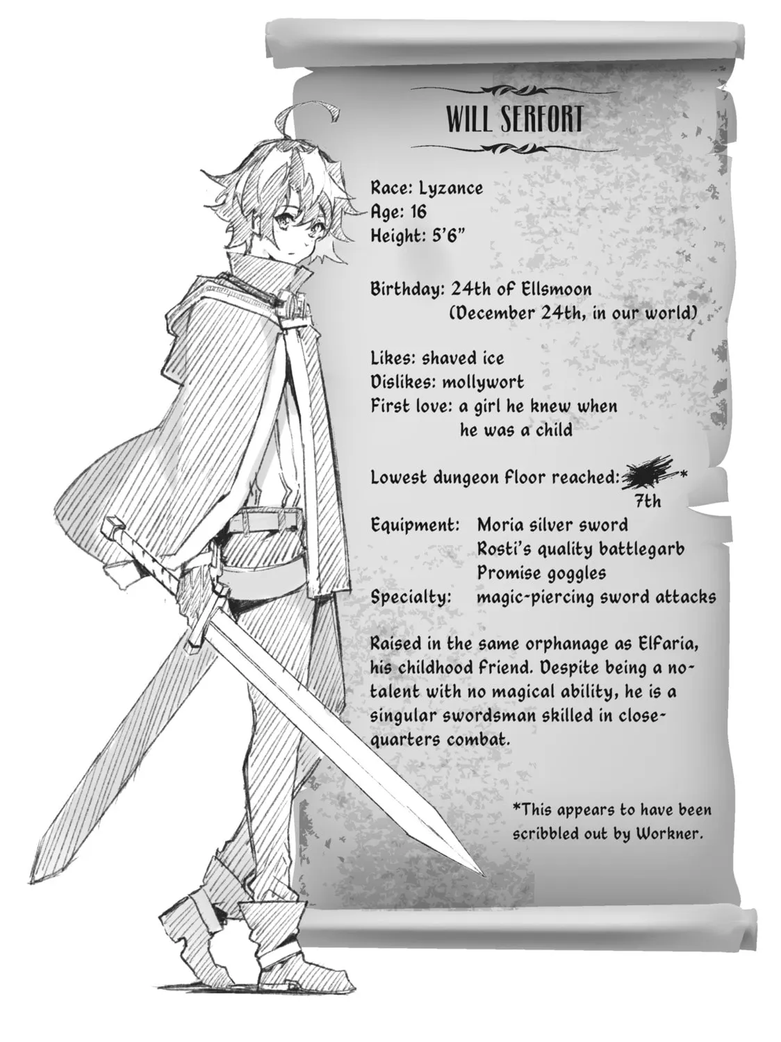 Wistoria: Wand and Sword Chapter 4 page 57 - 