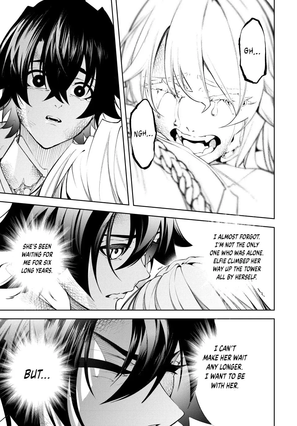Wistoria: Wand and Sword Chapter 40 page 19 - 