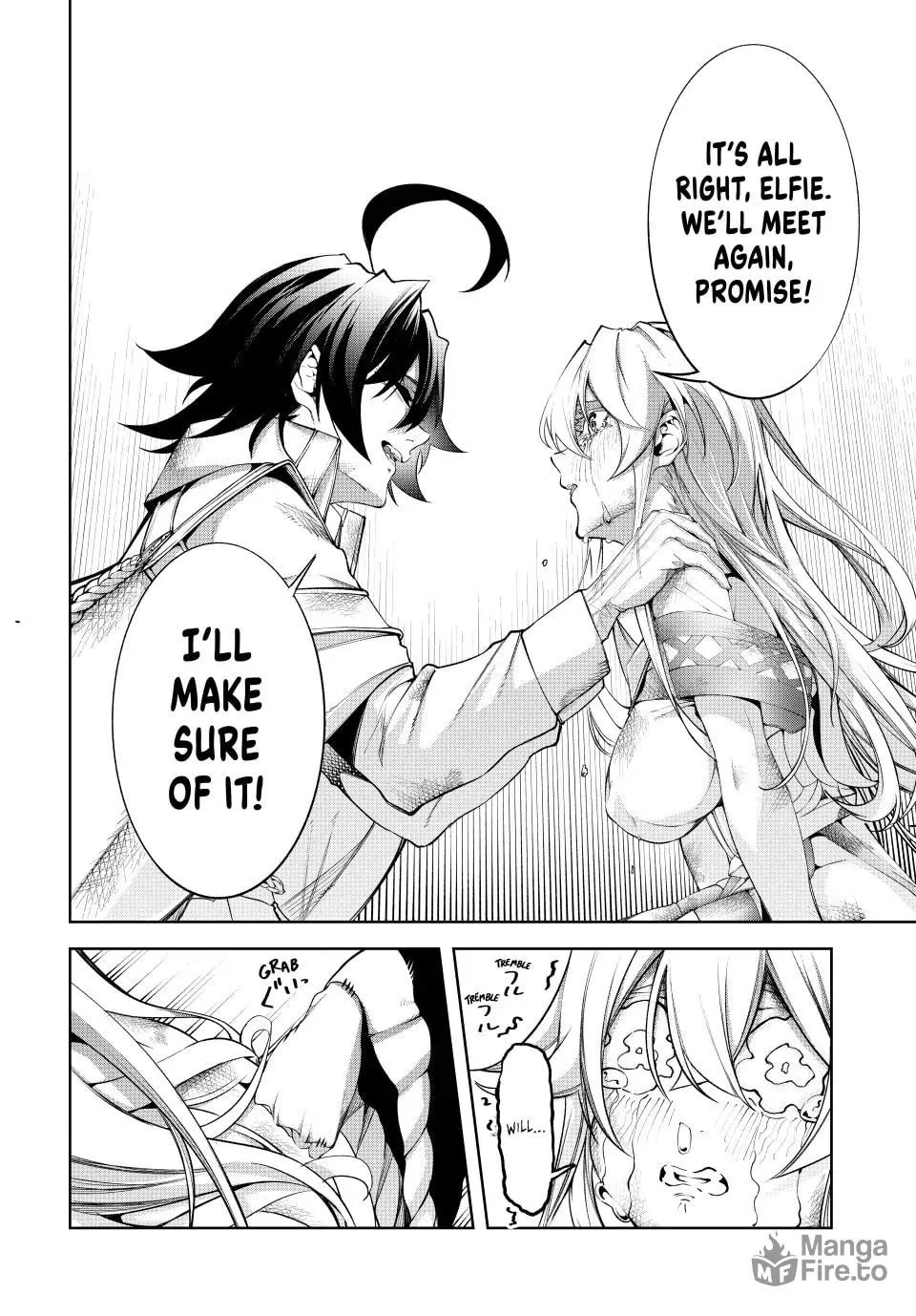 Wistoria: Wand and Sword Chapter 40 page 20 - 