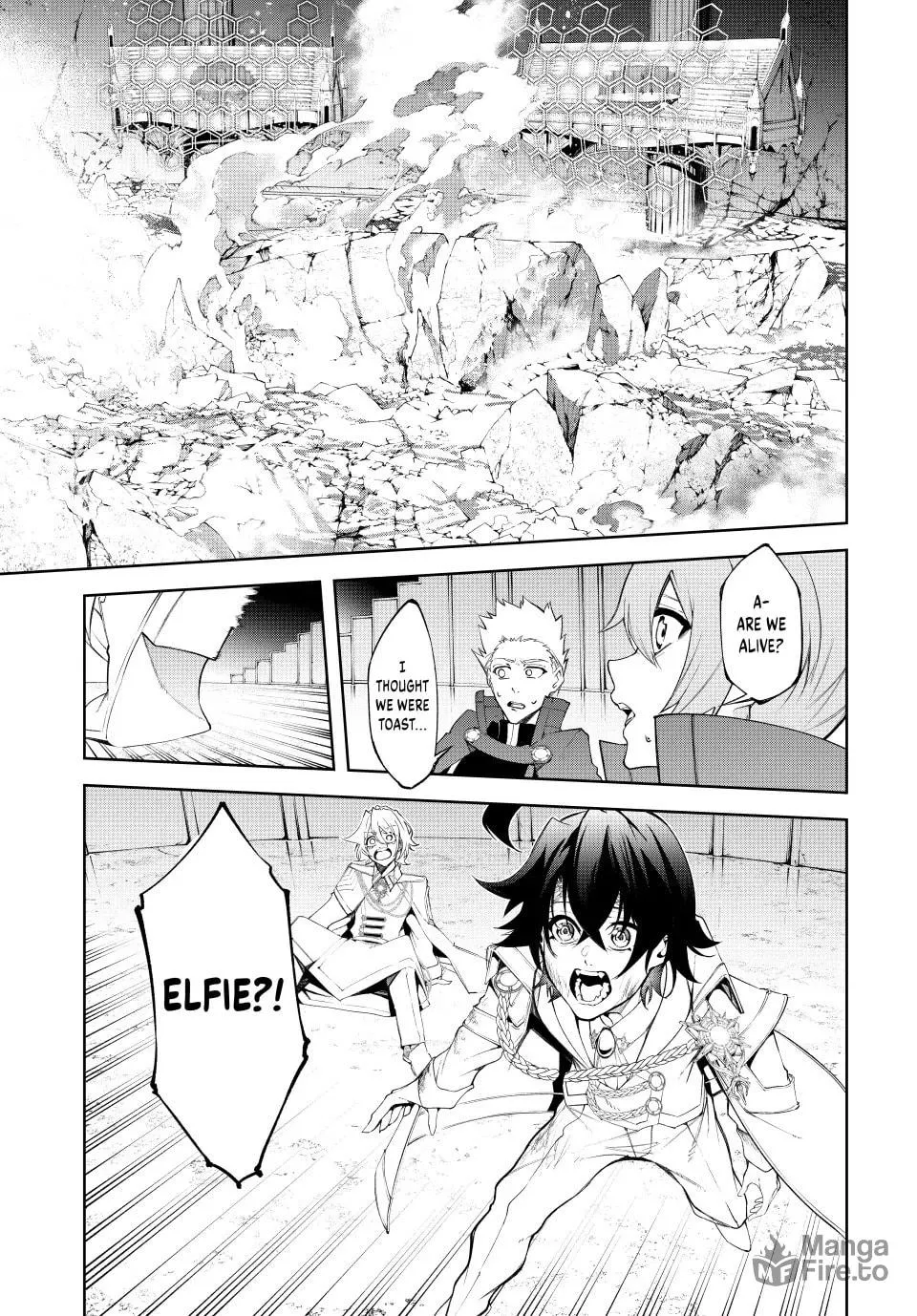 Wistoria: Wand and Sword Chapter 40 page 6 - 