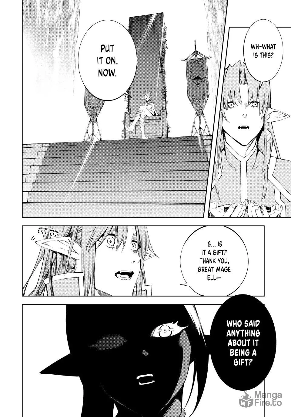 Wistoria: Wand and Sword Chapter 41 page 20 - 