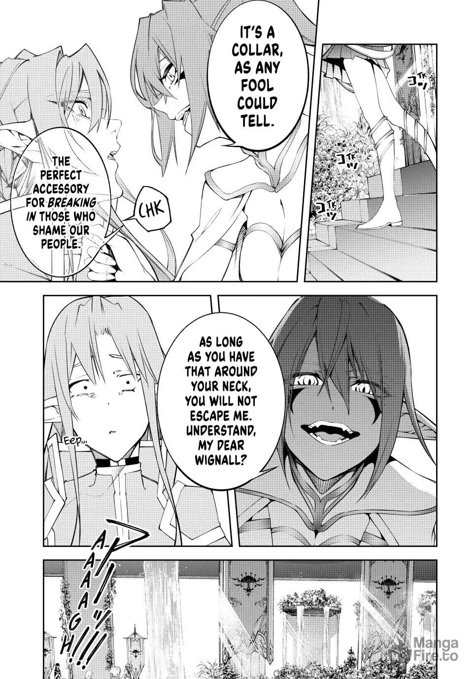 Wistoria: Wand and Sword Chapter 41 page 21 - 