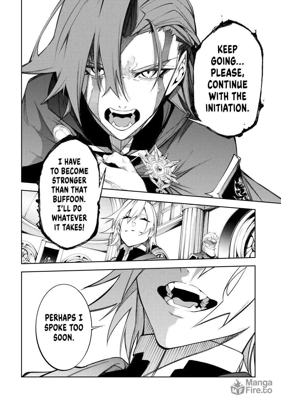 Wistoria: Wand and Sword Chapter 41 page 24 - 