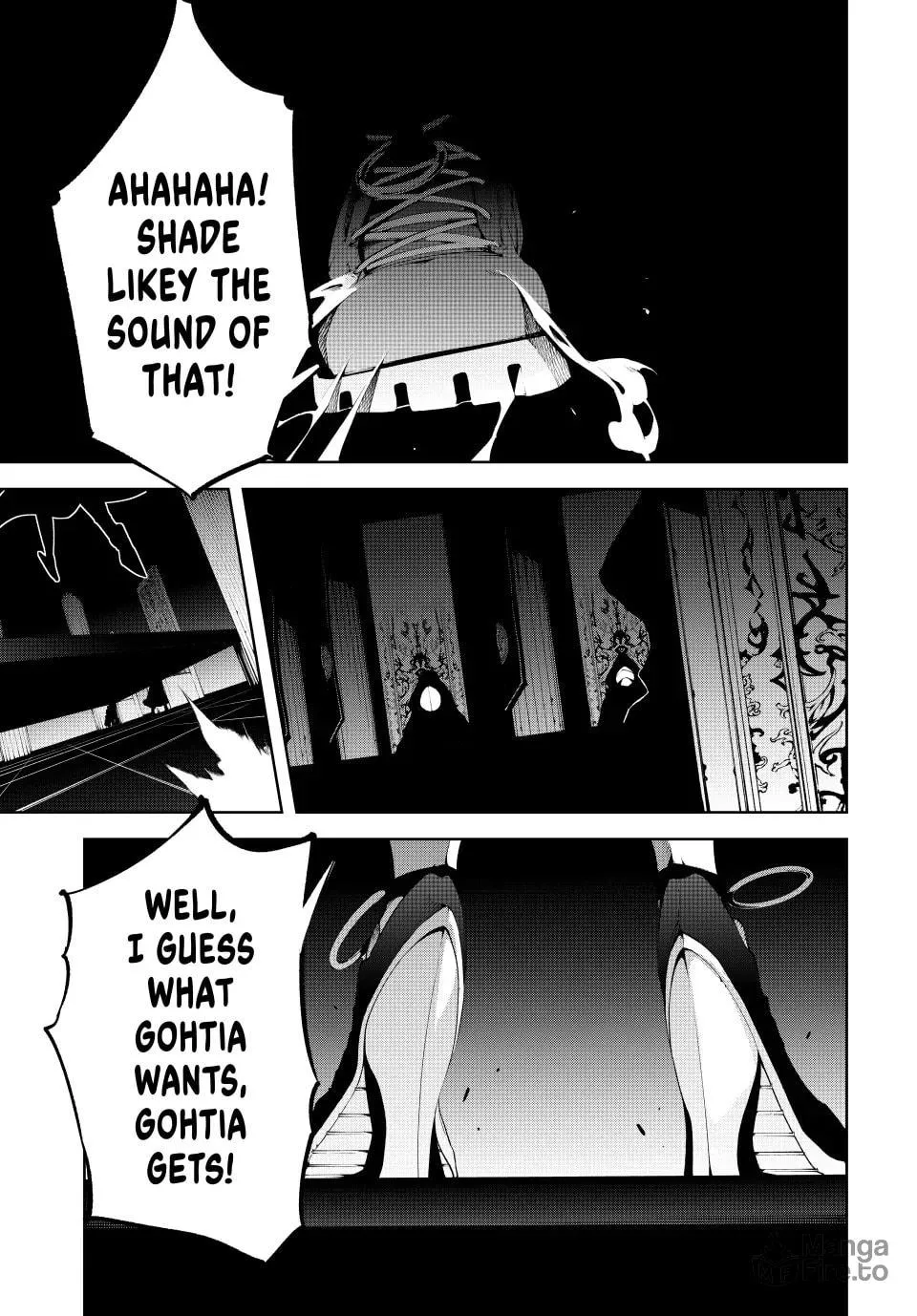 Wistoria: Wand and Sword Chapter 41 page 40 - 