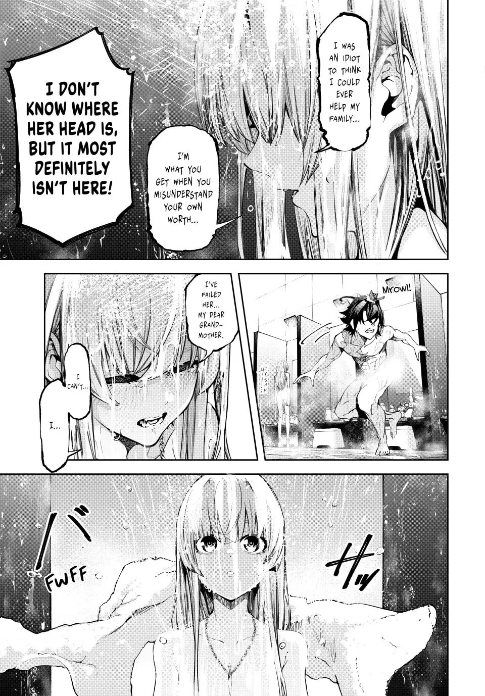 Wistoria: Wand and Sword Chapter 42 page 12 - 