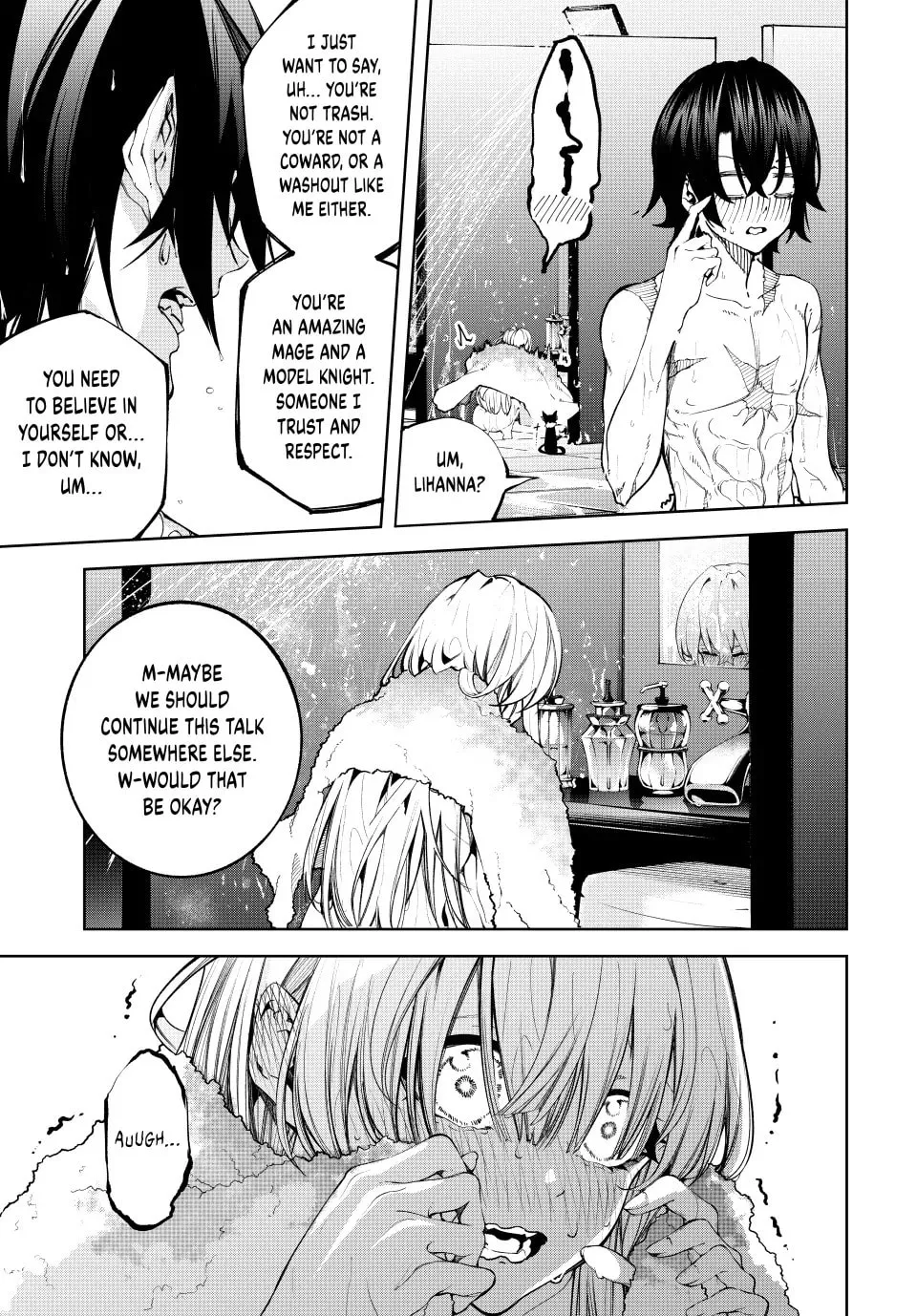 Wistoria: Wand and Sword Chapter 42 page 14 - 