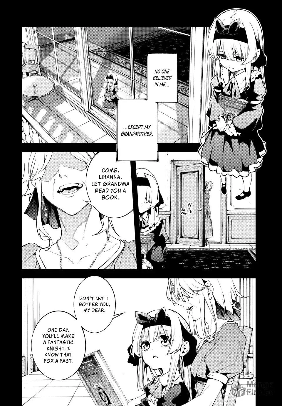 Wistoria: Wand and Sword Chapter 42 page 19 - 