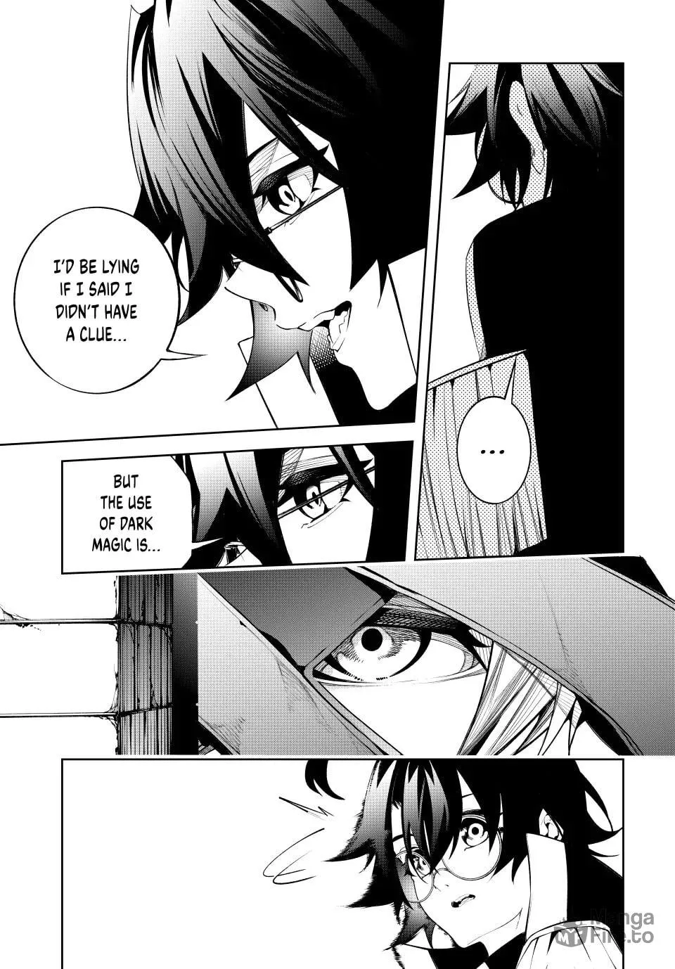 Wistoria: Wand and Sword Chapter 43 page 19 - 