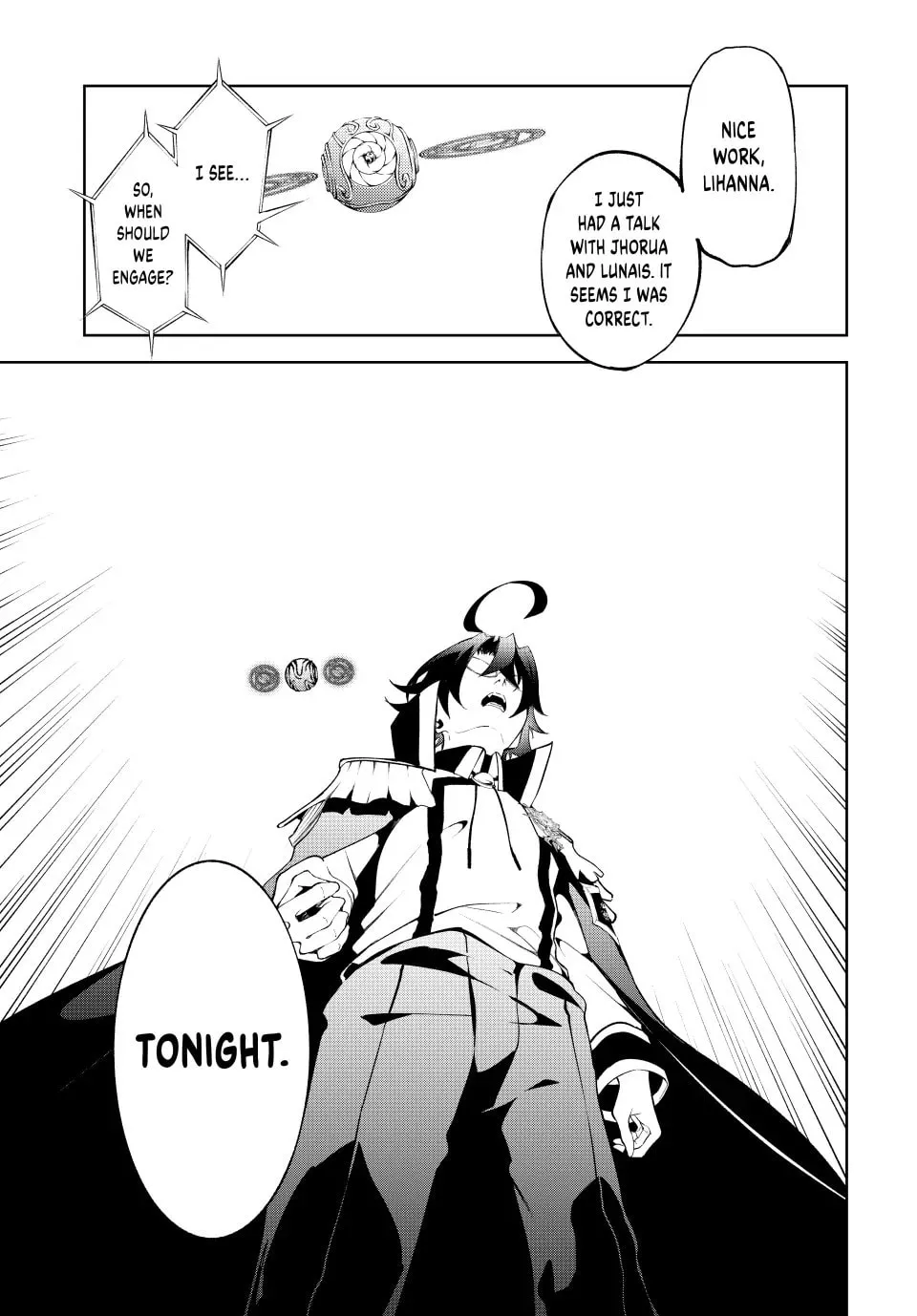 Wistoria: Wand and Sword Chapter 43 page 27 - 
