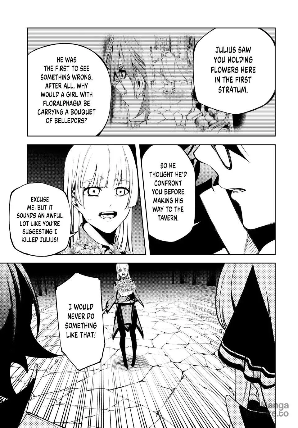 Wistoria: Wand and Sword Chapter 43 page 31 - 