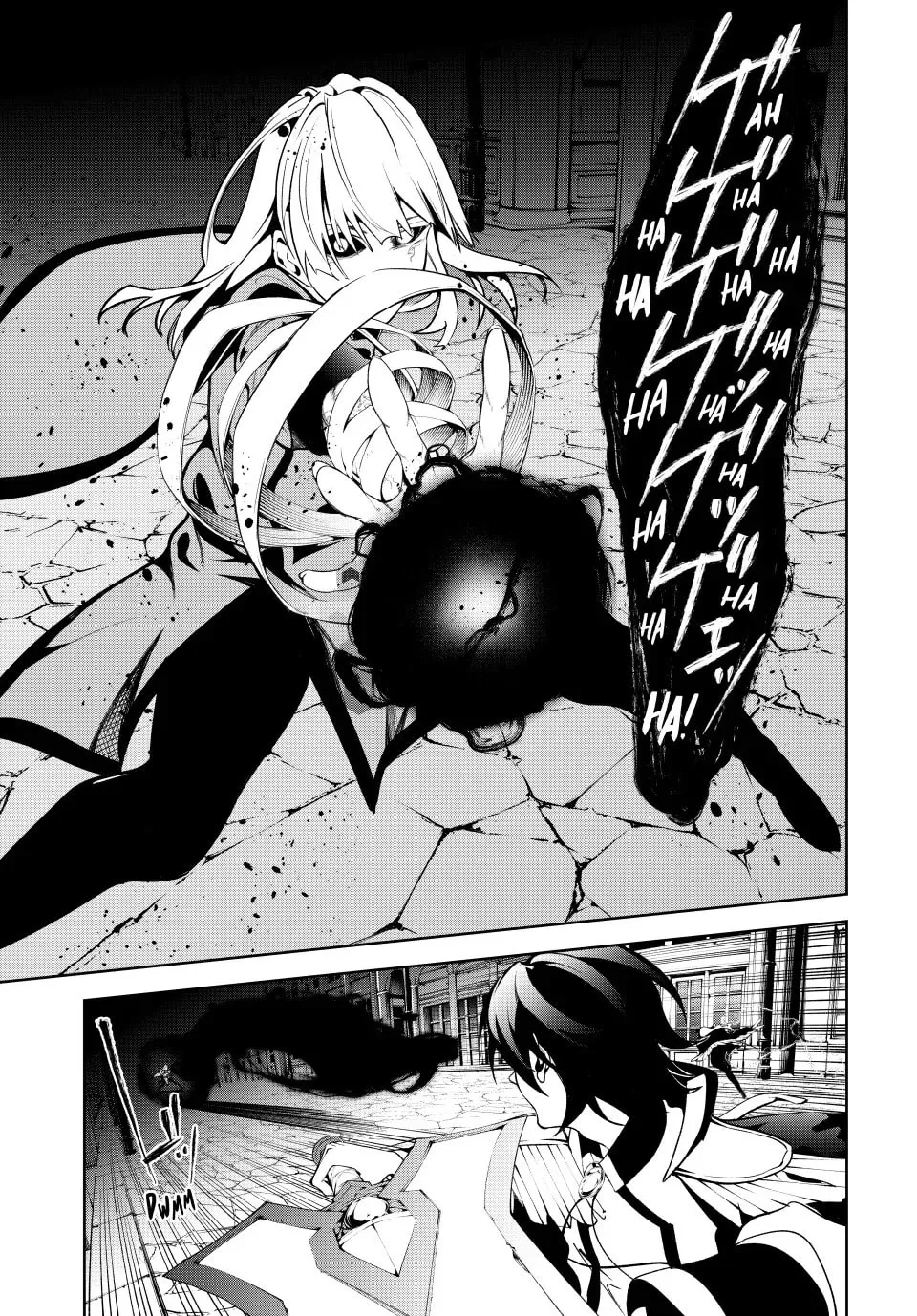 Wistoria: Wand and Sword Chapter 43 page 35 - 