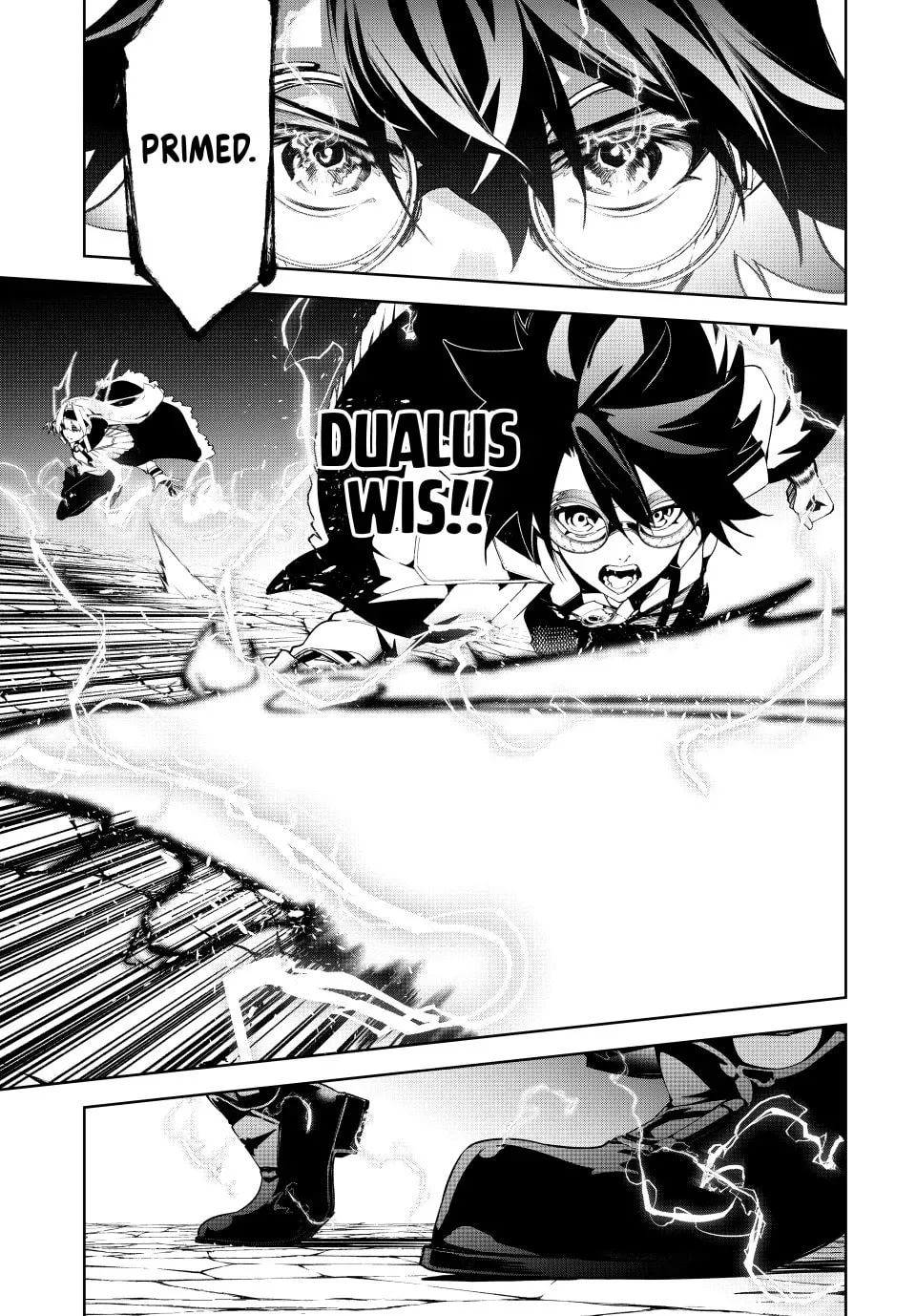 Wistoria: Wand and Sword Chapter 44 page 23 - 