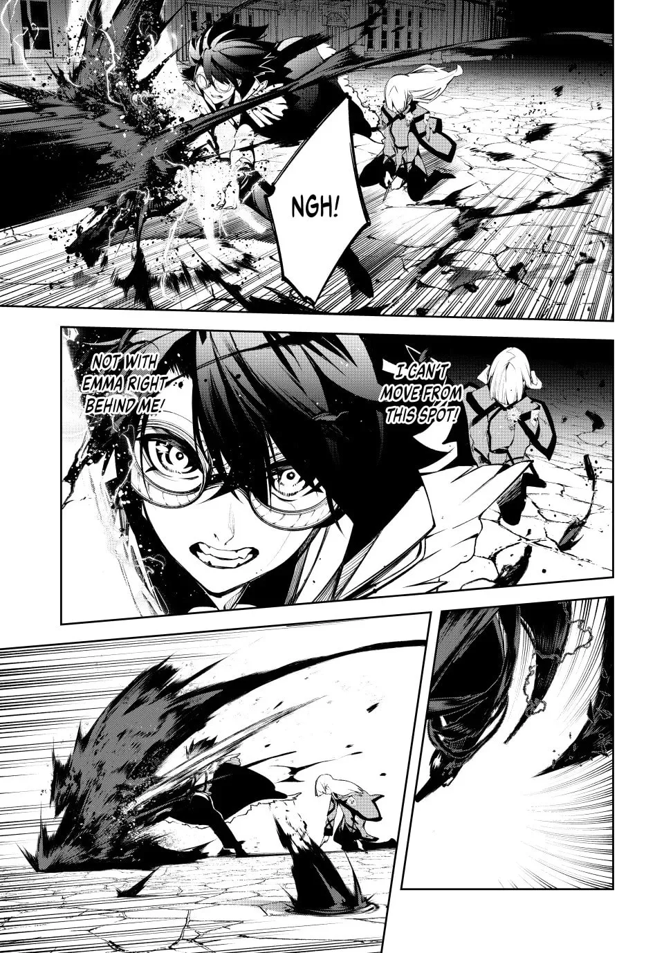Wistoria: Wand and Sword Chapter 44 page 37 - 
