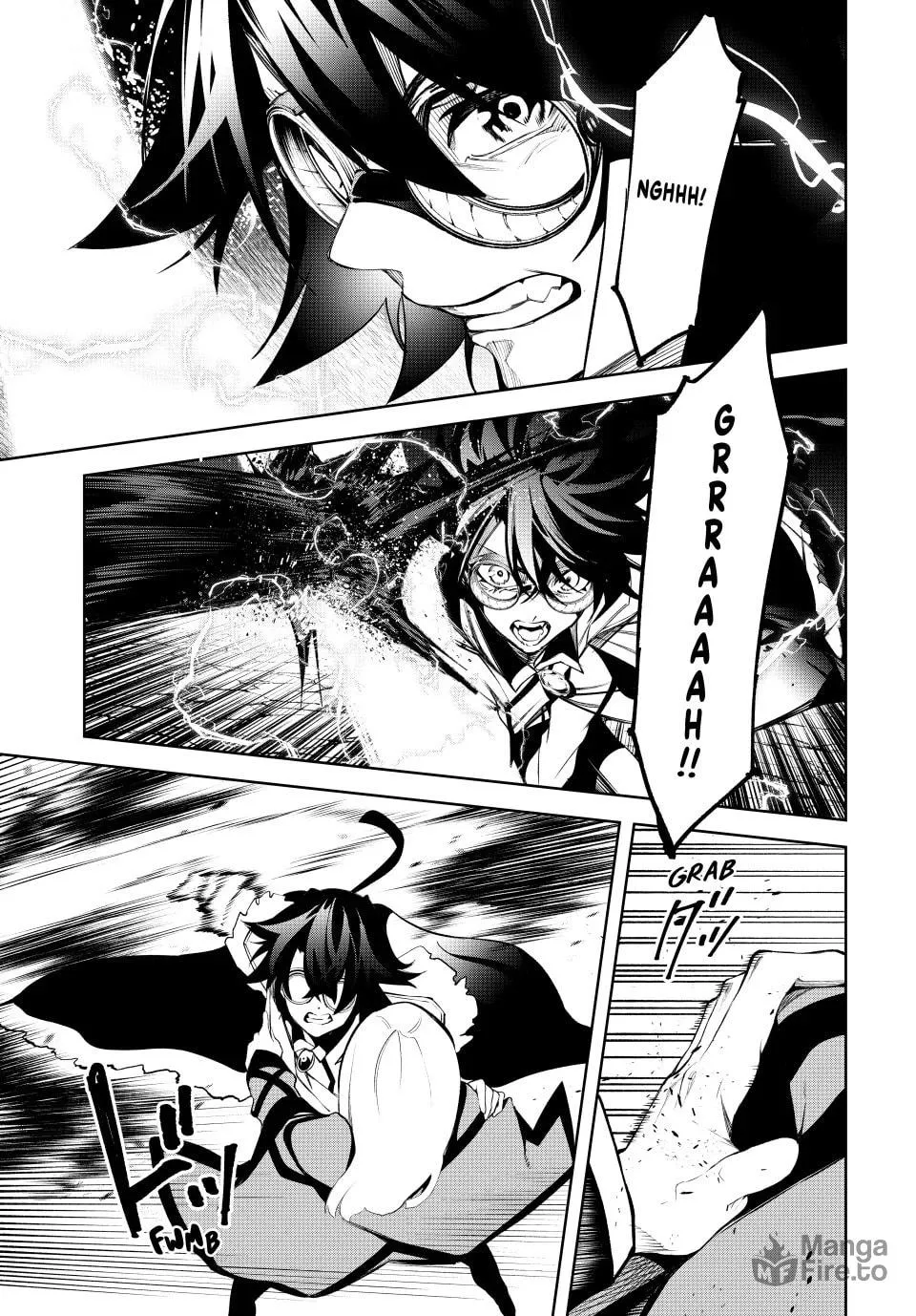 Wistoria: Wand and Sword Chapter 44 page 39 - 