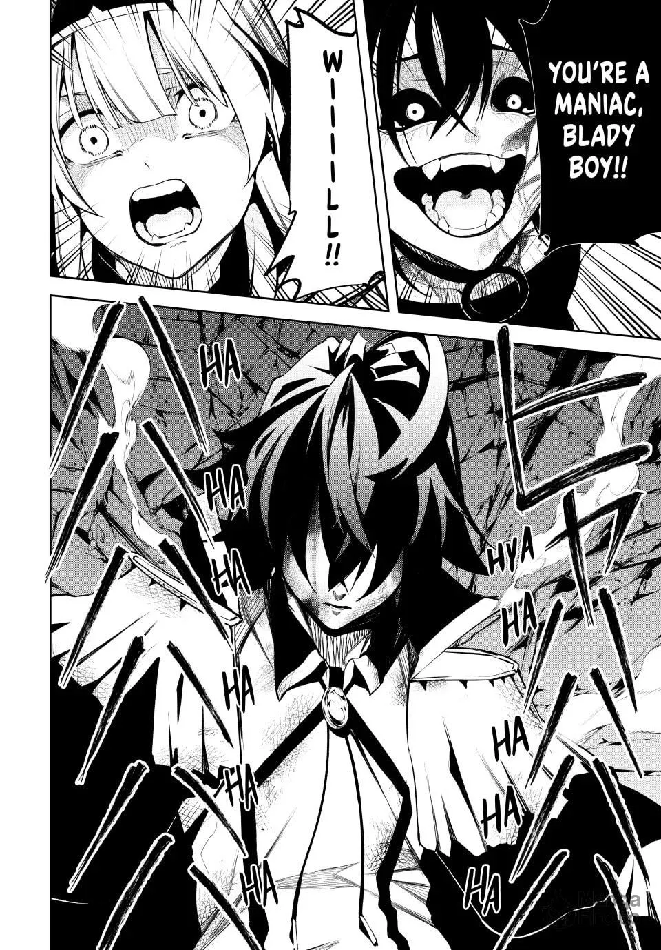 Wistoria: Wand and Sword Chapter 44 page 42 - 