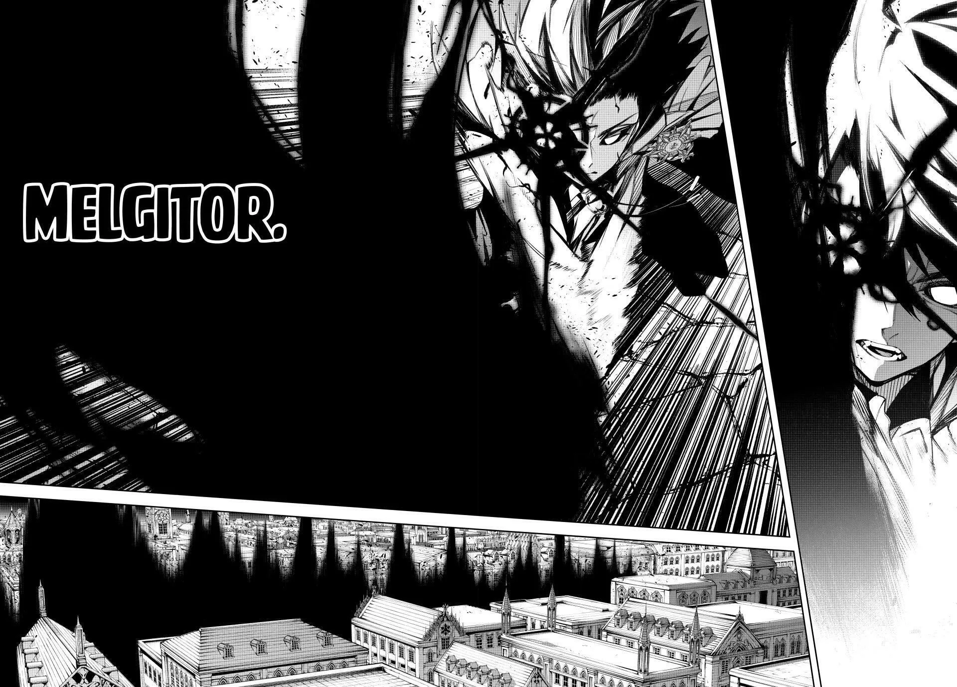 Wistoria: Wand and Sword Chapter 45.1 page 19 - 